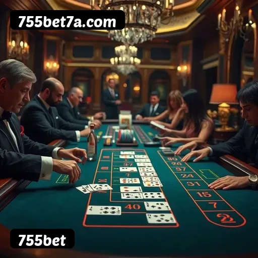 Legalidade 755bet no Brasil